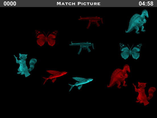 Screenshot #5 pour Lazy Eye VisionSimul
