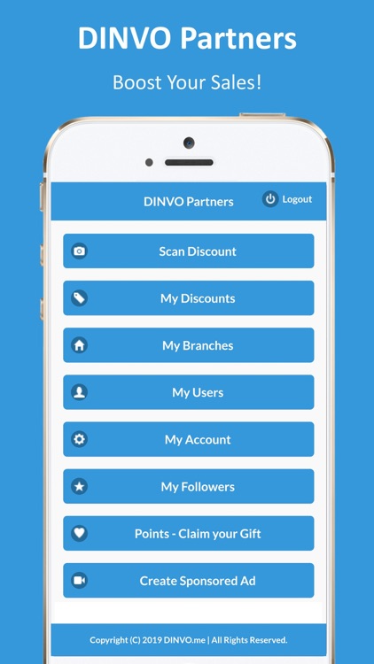 DINVO Merchants screenshot-6