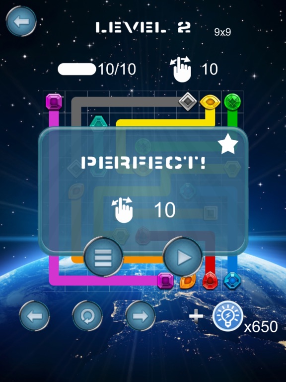 Jewel Match - Race with Aliens