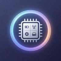 Spectra - System Monitor app icon - Utilities app for iPhone