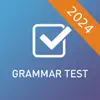 English Grammar Test & Phrase delete, cancel
