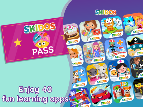 Fun Games: Kids Preschool Mathのおすすめ画像10