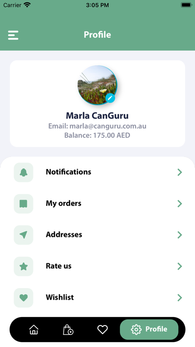 Roma - Eye Lenses & More Screenshot