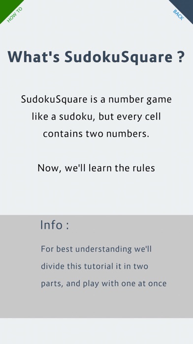 Screenshot #2 pour SudokuSquare
