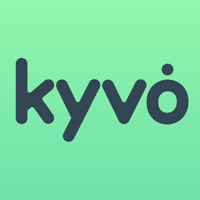 Kyvo app icon - Finance app for iPhone