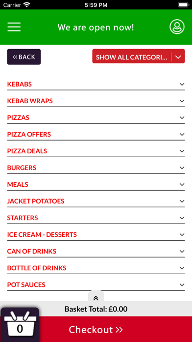 Bush Hill Kebab Screenshot 6 of 10