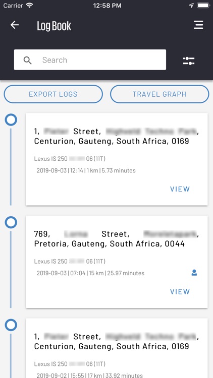 My Lexus S.A screenshot-6