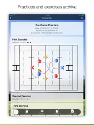 Assistant Coach Rugby ipad bilder 2