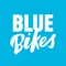 The official app for Blue Bikes, New Orleans' bike share system