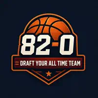 82-0 - Basketball Draft