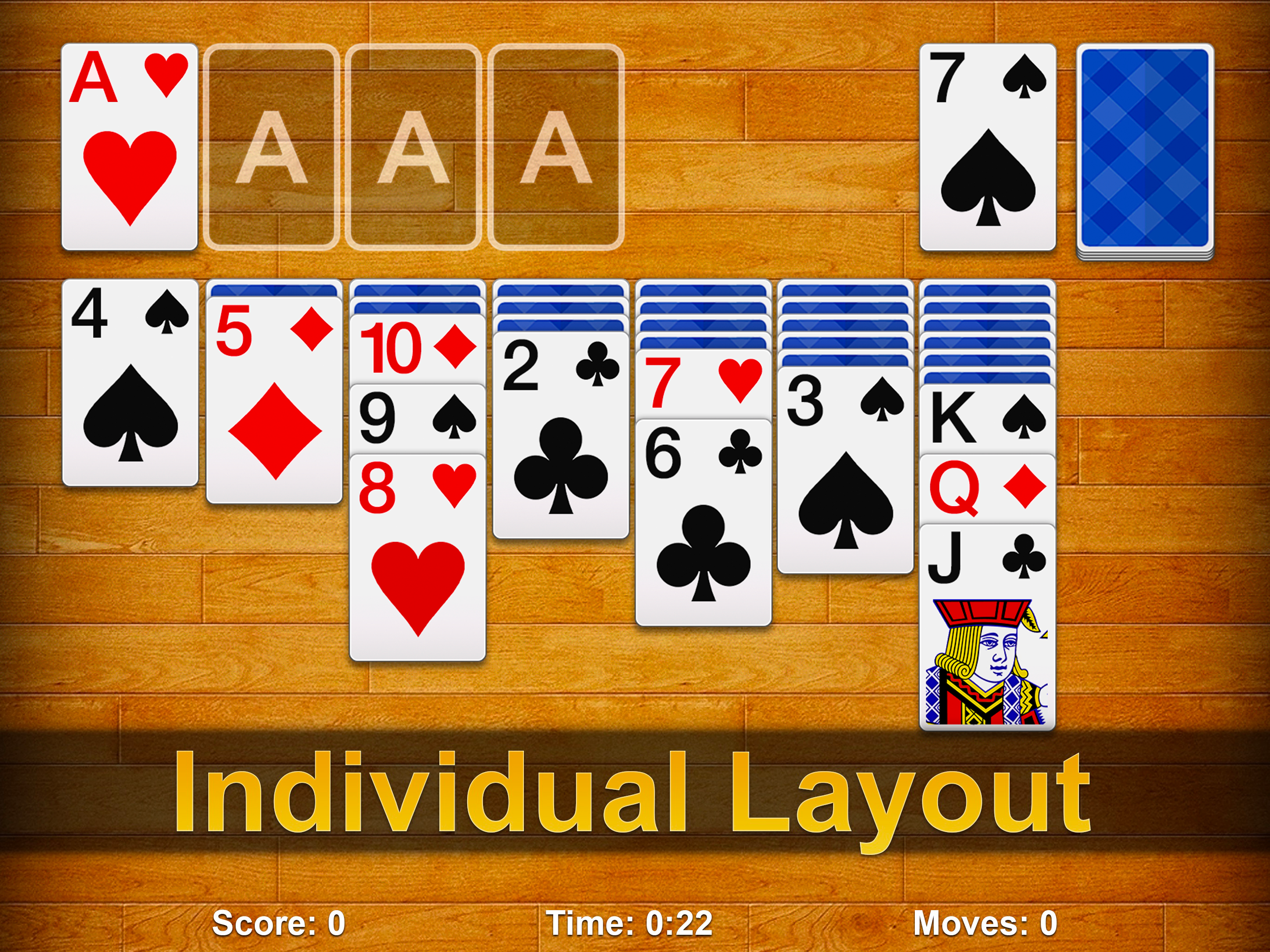 Solitaire: Cards Games Classic screenshot 8