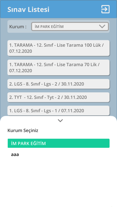 ProNet Mobil Okuma Screenshot