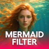 AI Mermaid Effect - ToonPix icon