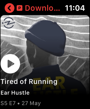 ‎Pocket Casts: Podcast Player Screenshot