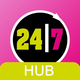 24/7 Fitness Hub