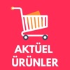 Aktüel Ürünler Broşürleri icon
