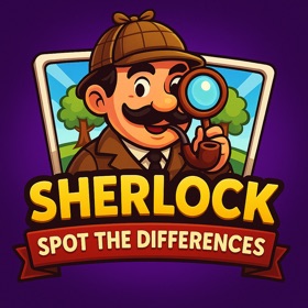 Sherlock : Spot The Difference