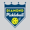 Diamond Pickleball icon