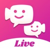 LiveGo: Video Chat&Live Stream icon