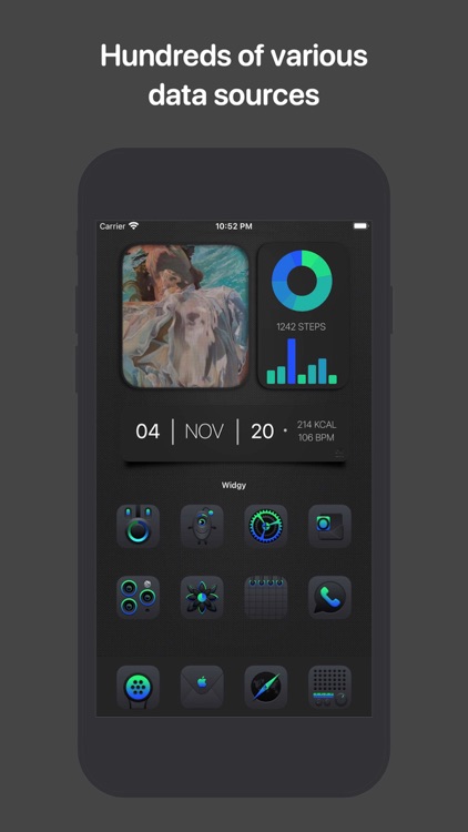 Widgy Widgets: Home/Lock/Watch screenshot-3