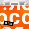 Много лосося: Суши пицца роллы icon
