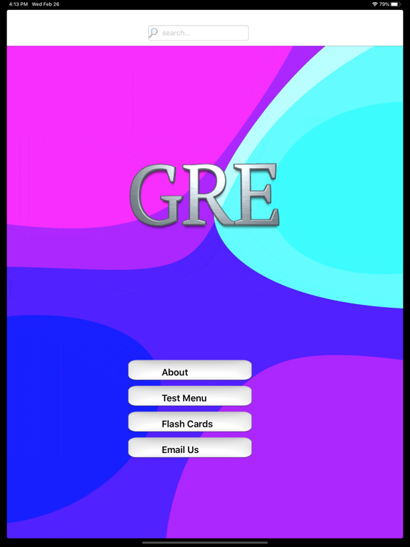 Screenshot #4 pour GRE Exam Prep 2025-2026