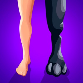 屏幕截图 (6) Merge Animals 3D - Mutant race