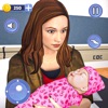妊娠中 ママ & 赤ちゃん シム 3D - iPhoneアプリ