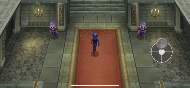 FINAL FANTASY IV (3D REMAKE) Screenshot