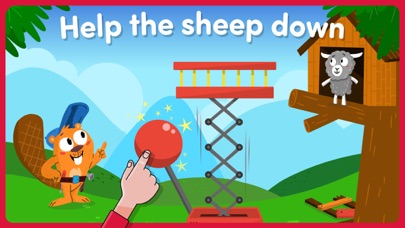 Rescue Animal games for kids Screenshot