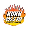 Cookin’ Country 105.5, KUKN icon