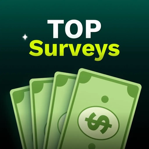 TopSurveys- Sondages rémunérés