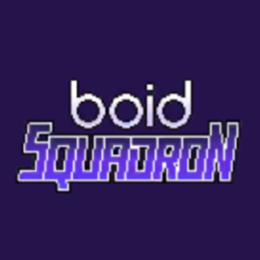 Boid Squadron