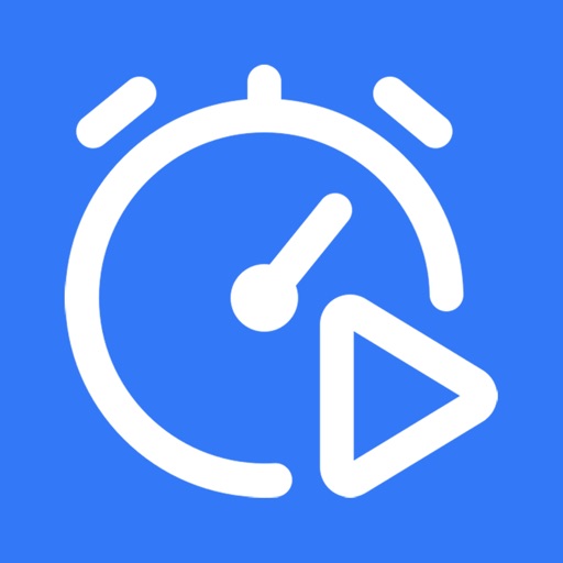 start Time - Time Log icon