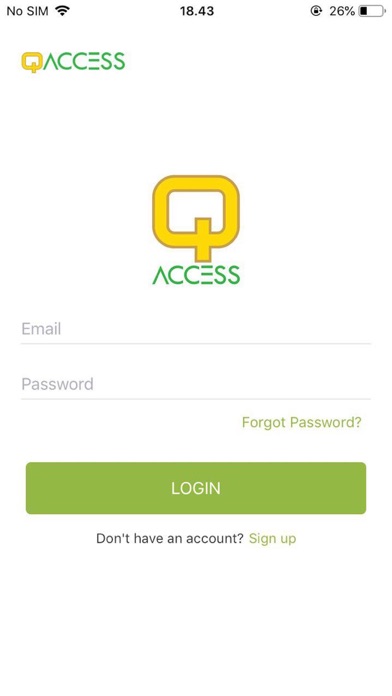 QAccess Screenshot 1 of 10