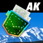 Download Alaska Pocket Maps app