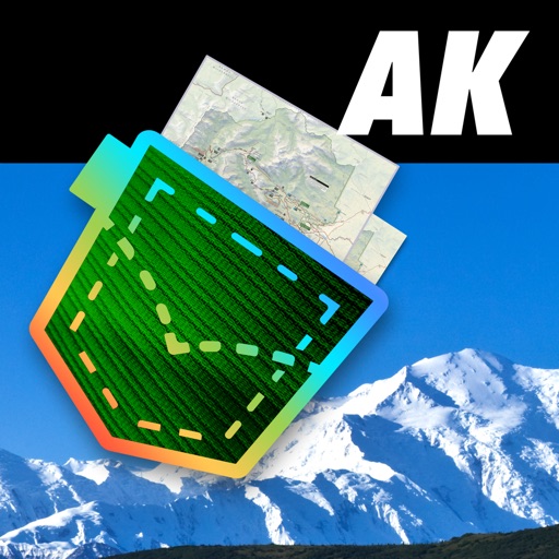 Alaska Pocket Maps iOS App