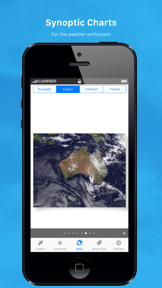 Seabreeze.com.au screenshot