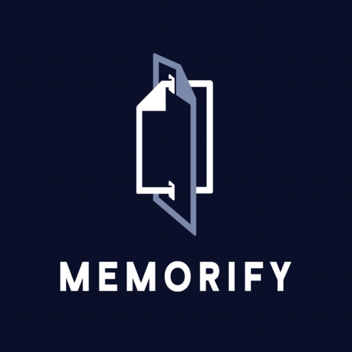 Memorify Scanner
