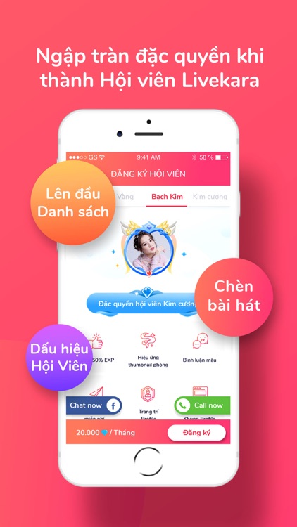 LiveKara: Karaoke & Livestream screenshot-8