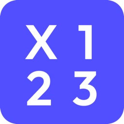 X123 Calculator