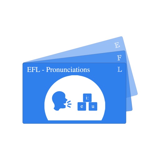 EFL - ESL Pronunciation iOS App