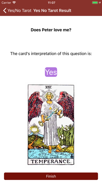 Tarot Card Reading Daily Tarot screenshot 6