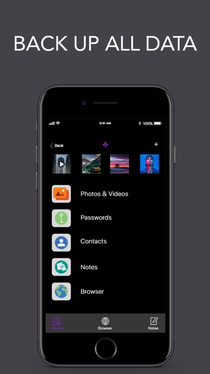Lock Apps ⁺ Safe Photo Album