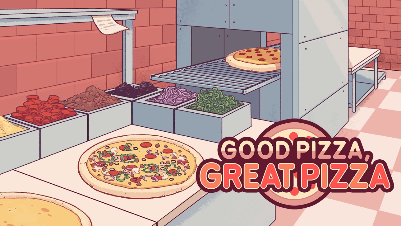 Good Pizza, Great Pizza iOS Mod IPA screenshot 7 - iOS game interface