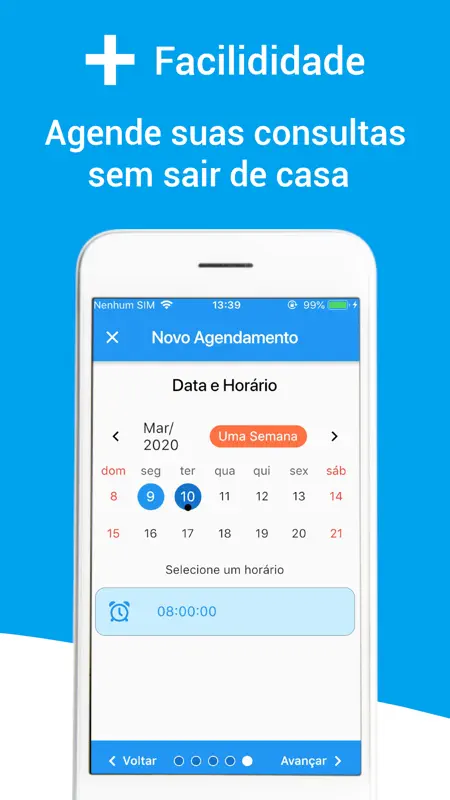 Mais Saúde Cidadão screenshot 5 of 6