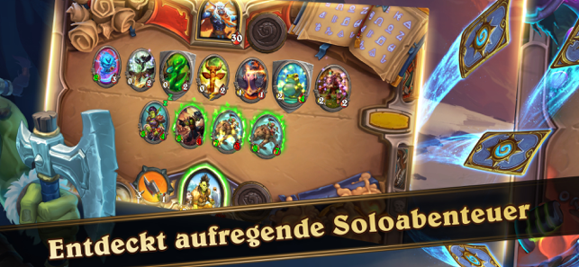 ‎Hearthstone Screenshot