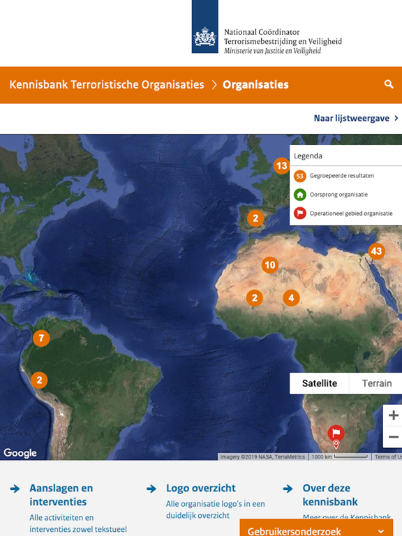 Screenshot #4 pour Kennisbank