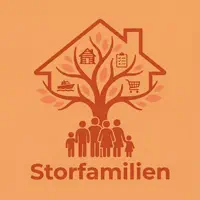 Storfamilien: Family Calendar