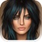 Hairstyle Try On With Bangs